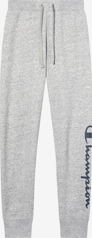Champion Authentic Athletic Apparel Штаны в Серый: спереди