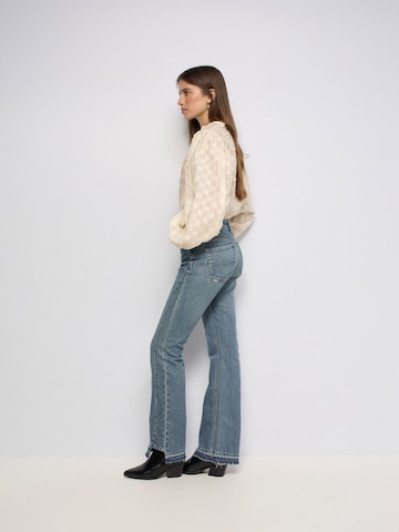 Salsa Jeans Skinny Jeans in Blauw