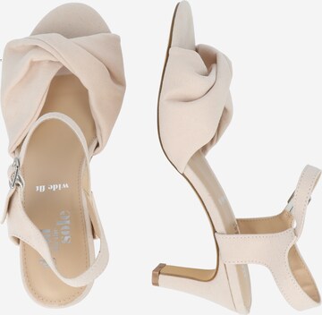 Sandales Dorothy Perkins en rose