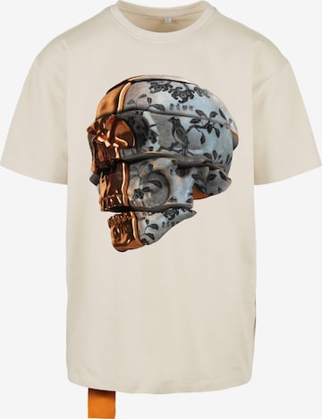 Forgotten Faces T-Shirt 'Legacy' in Beige: Vorderseite