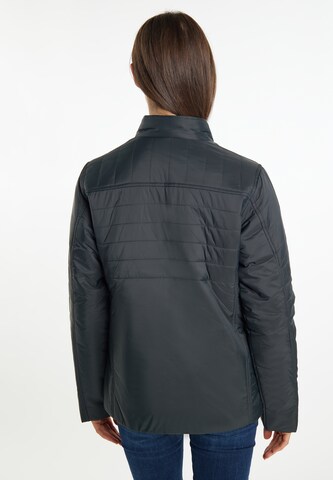 Usha Between-season jacket in Black