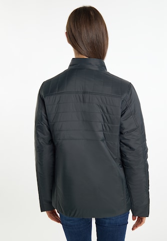 Usha Prehodna jakna | črna barva