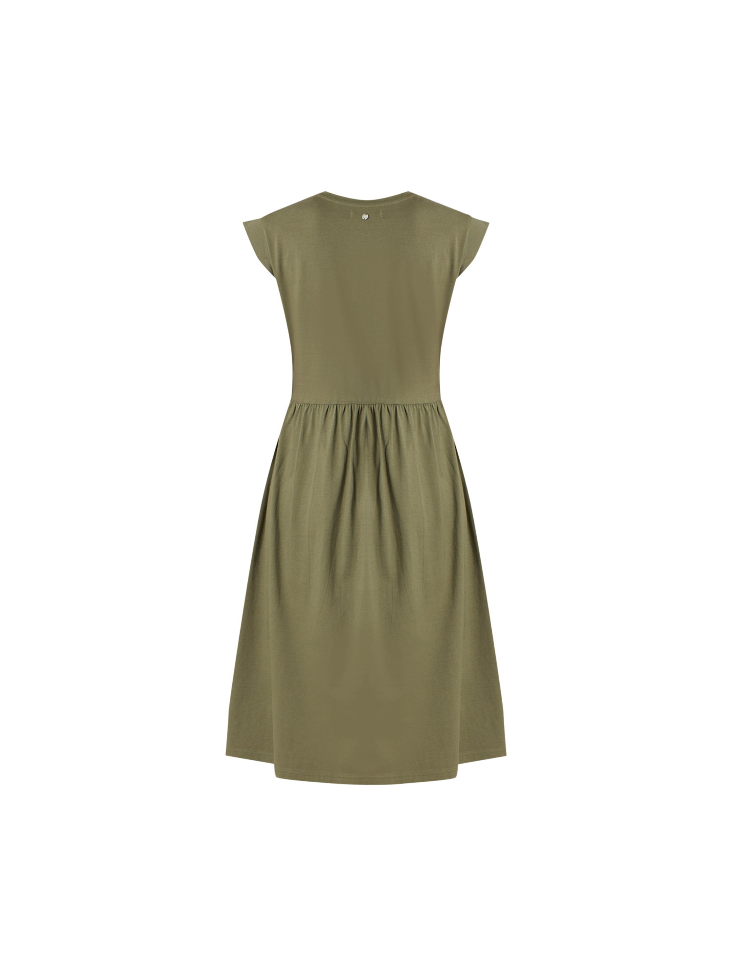 Robe 'Ayna' Deeluxe en vert