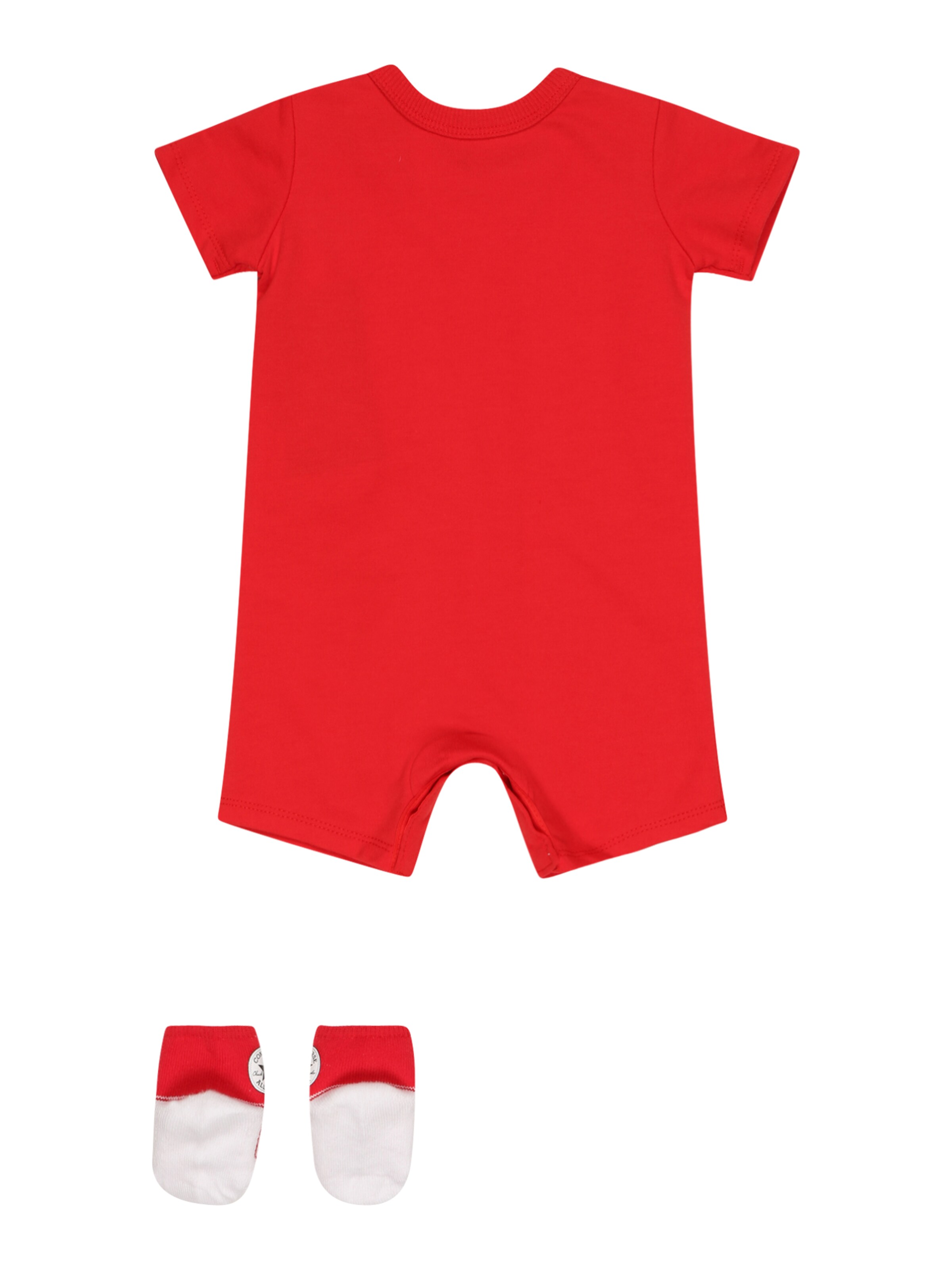 CONVERSE - Conjuntos em vermelho