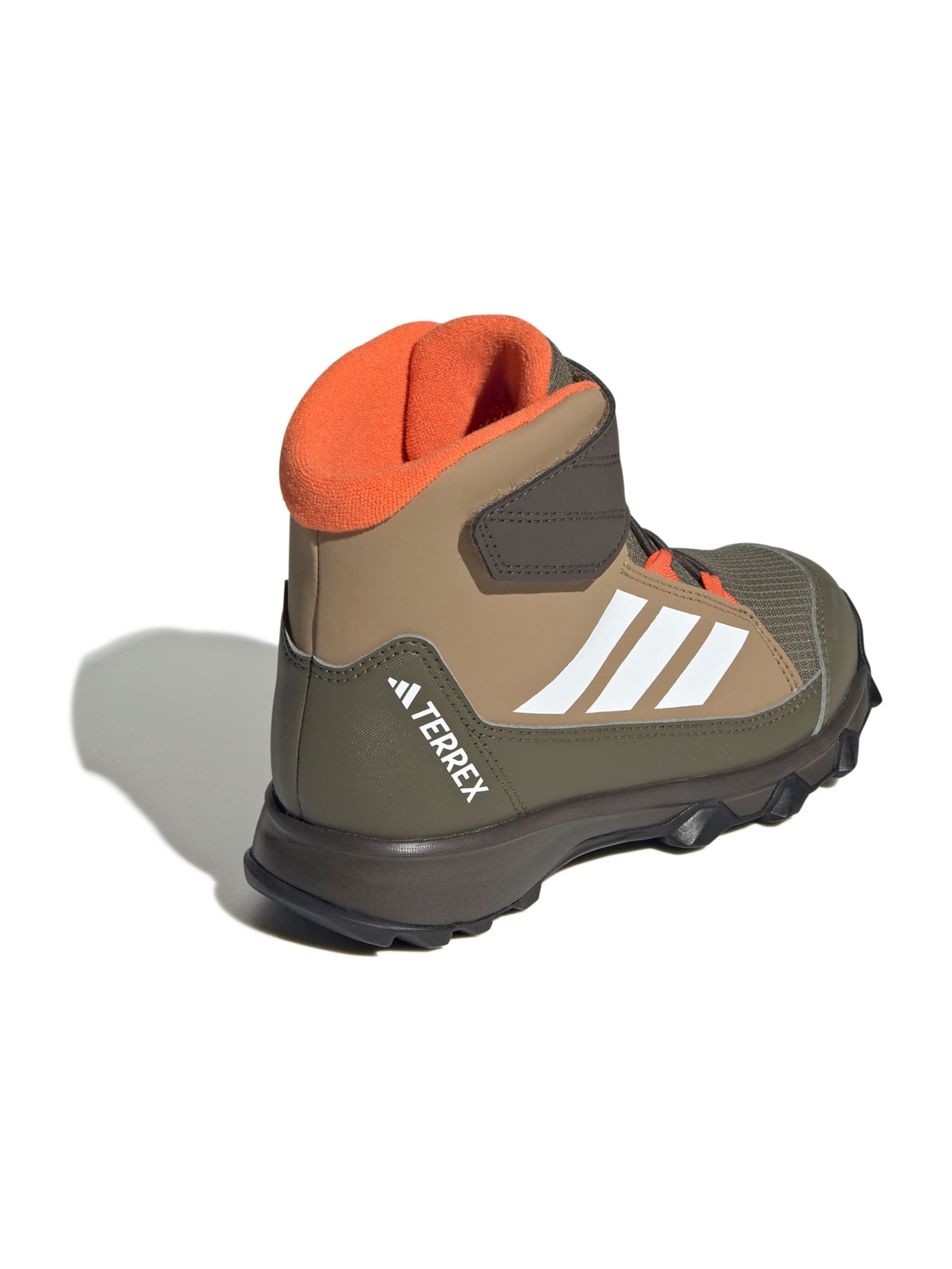 Bocanci de zăpadă 'Snow' de la ADIDAS TERREX pe maro