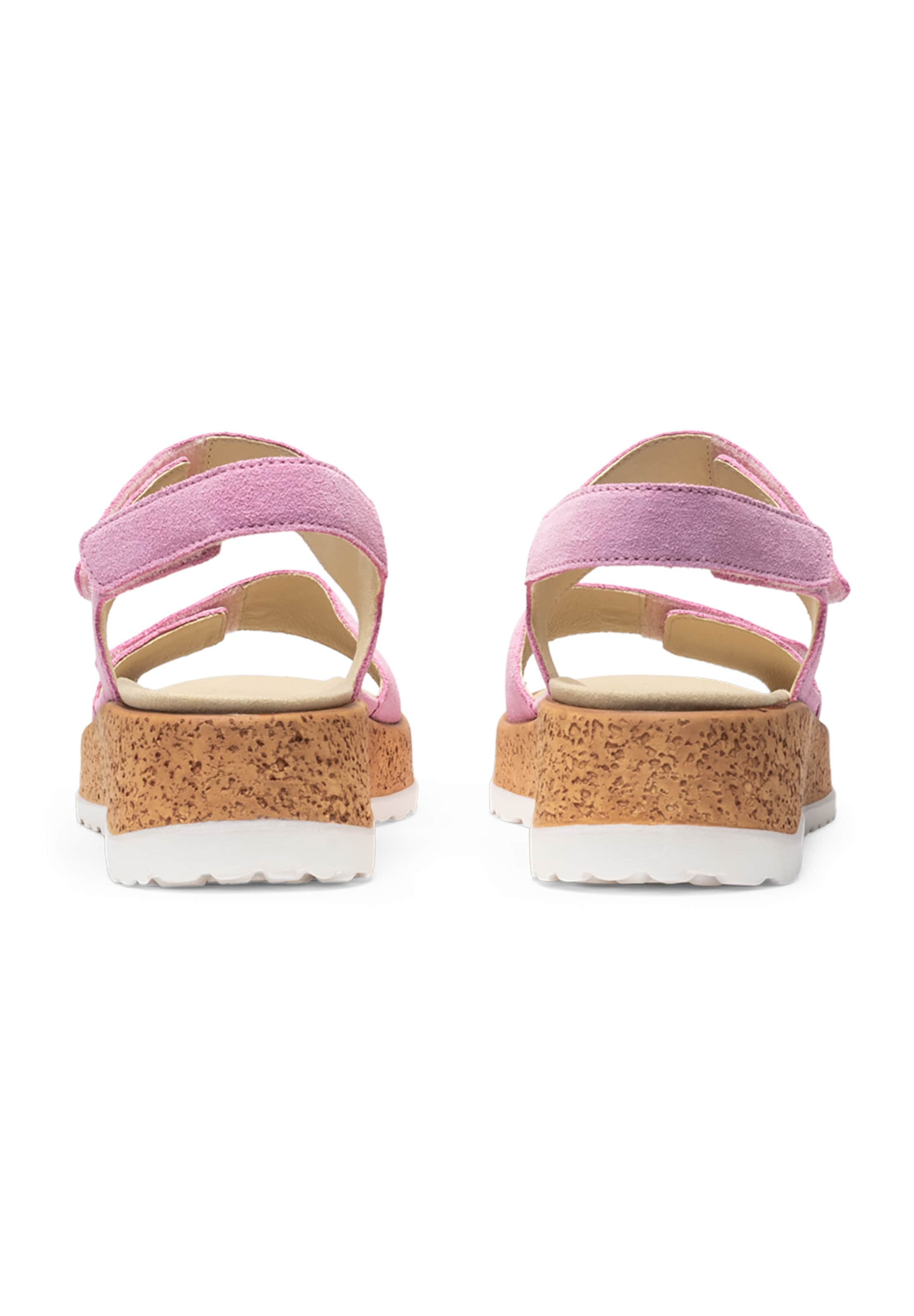 VITAFORM Sandale in Pink