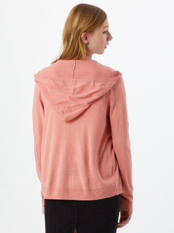 Cardigan 'Amalia' ONLY en rose