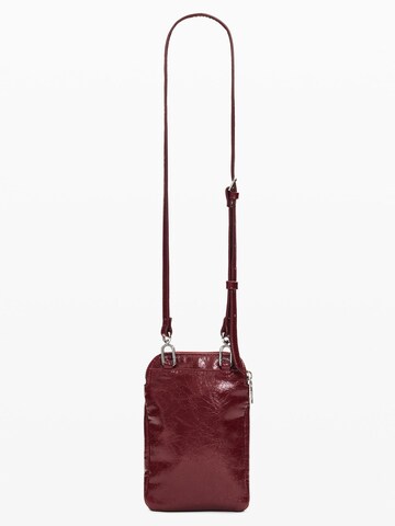 Desigual Portemonnee in Rood