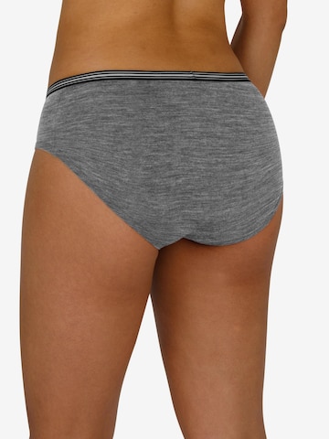 normani Athletic Underwear 'Albury' in Grey