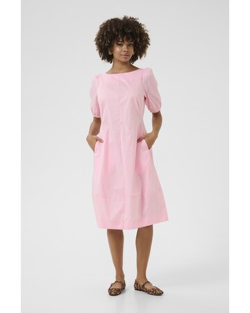 CULTURE Dress 'Antoinett' in Pink: front