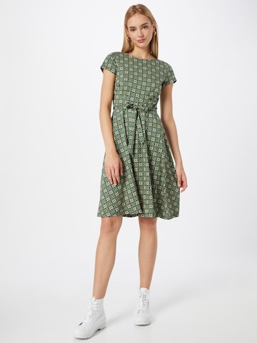 King Louie Dress 'Timba' in Green