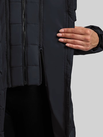 khujo Winter coat 'Tamke' in Blue