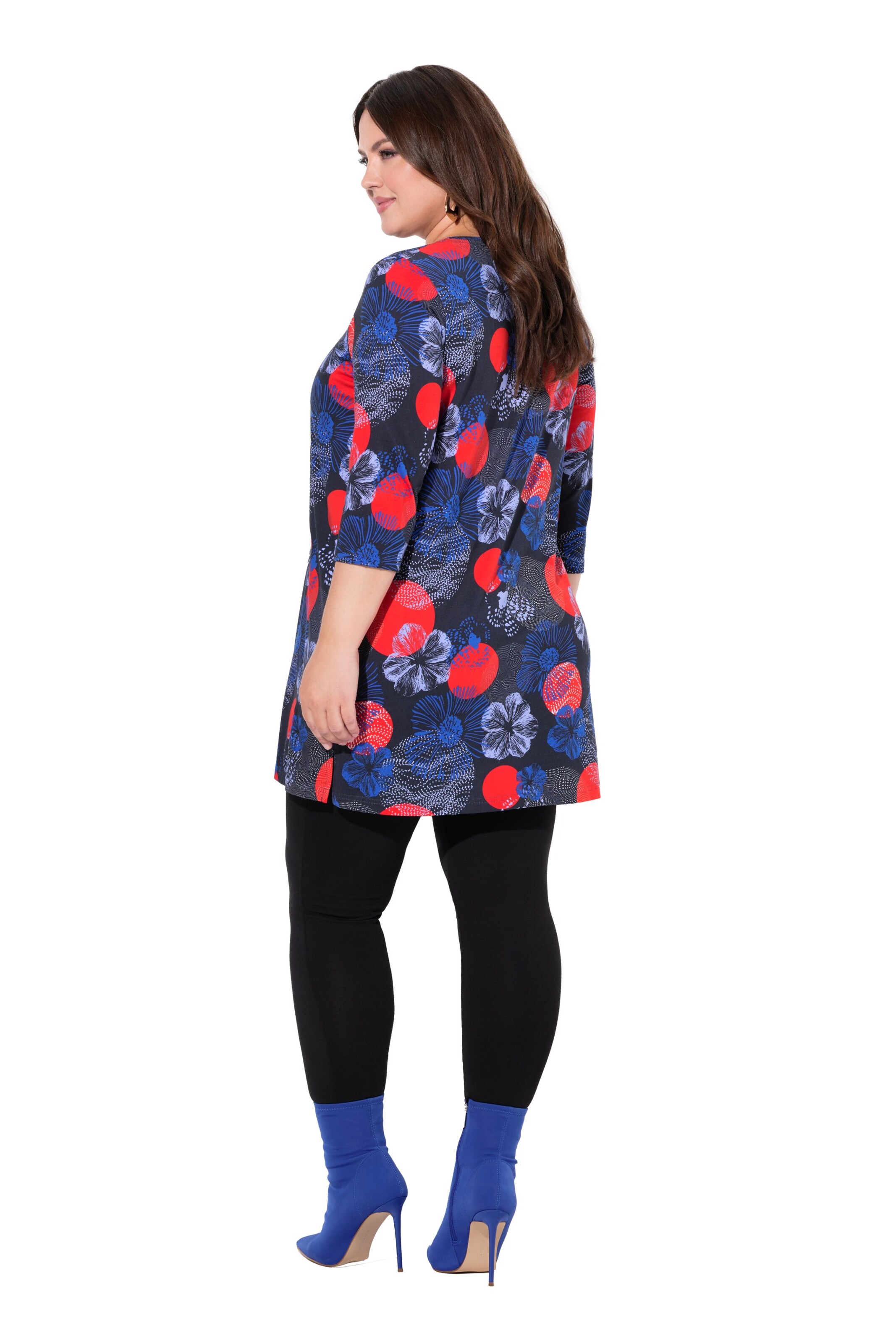 Ulla Popken Shirt in Black