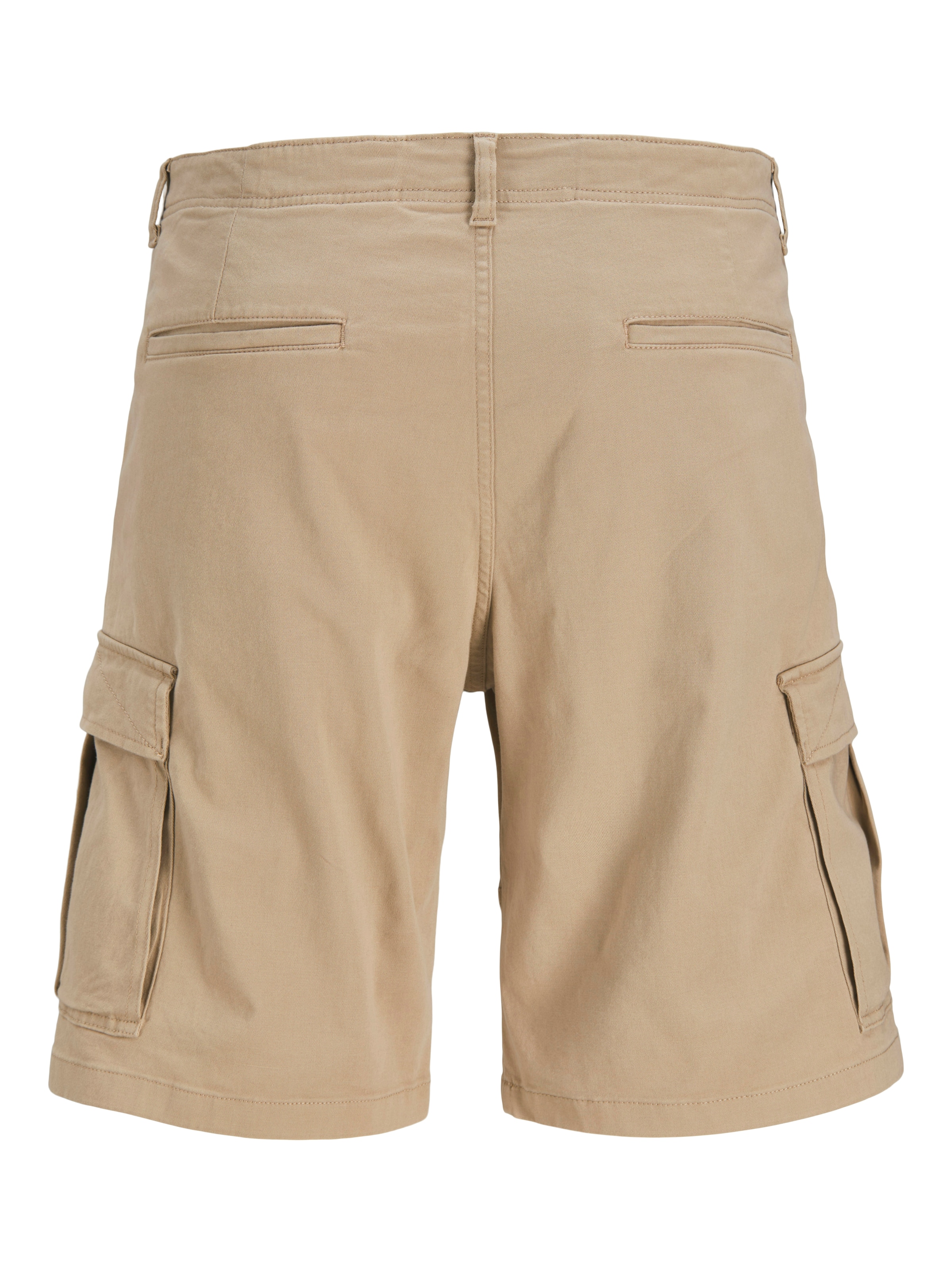 JACK & JONES Voľný strih Kapsáče 'JPSTCole JJJonnie' - Béžová