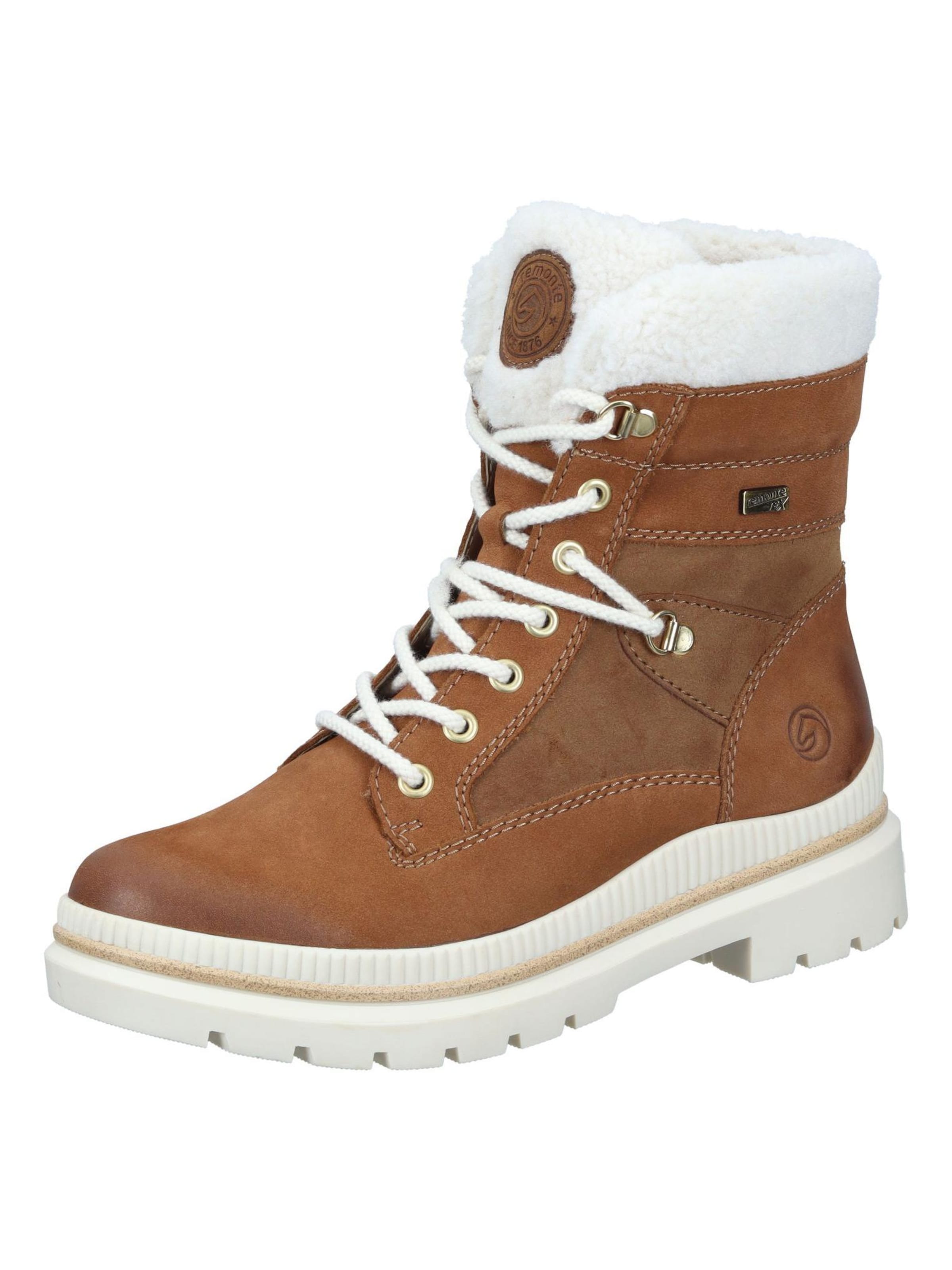 REMONTE Stiefelette‌‌‌‌‌‌ in braun, Produktansicht