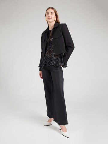Chemisier 'ONLISABELLA' ONLY en noir