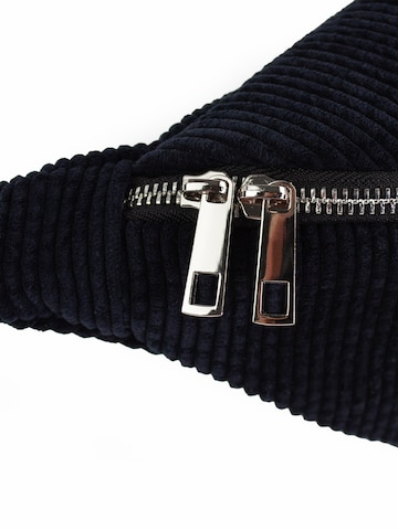lePelou Fanny Pack 'IDA' in Black