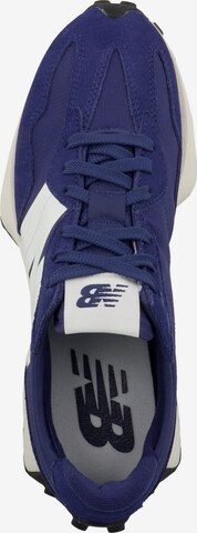 new balance - Sapatilhas baixas '327' em azul