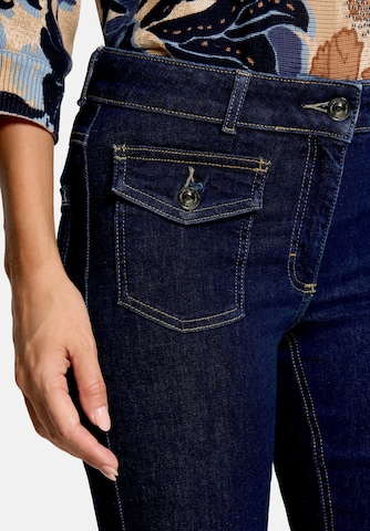 Skinny Jeans di Betty Barclay in blu