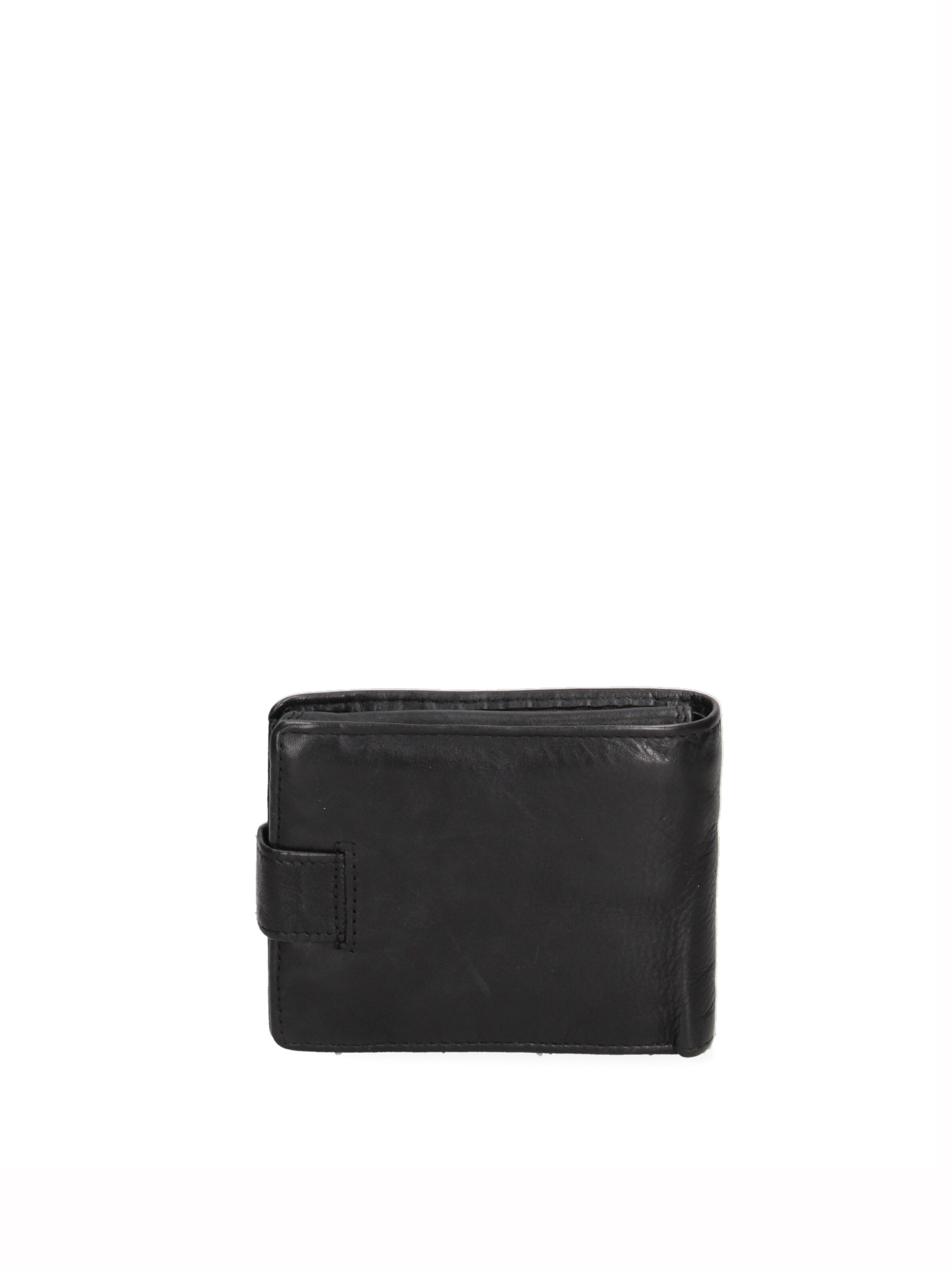 Sergio Valentini Portemonnee in Zwart: voorkant