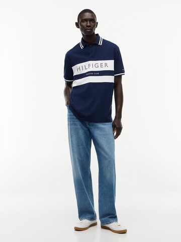 TOMMY HILFIGER Särk, värv sinine