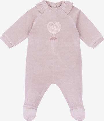 Chicco Overall värissä vaaleanpunainen: etupuoli