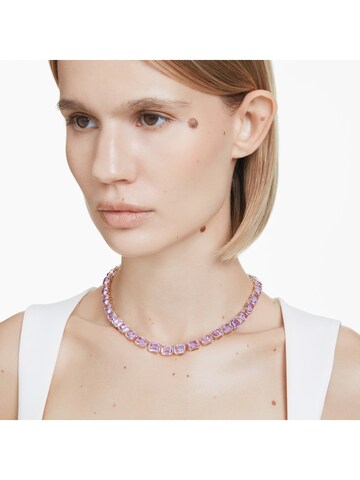 Chaîne 'Millenia' Swarovski en violet