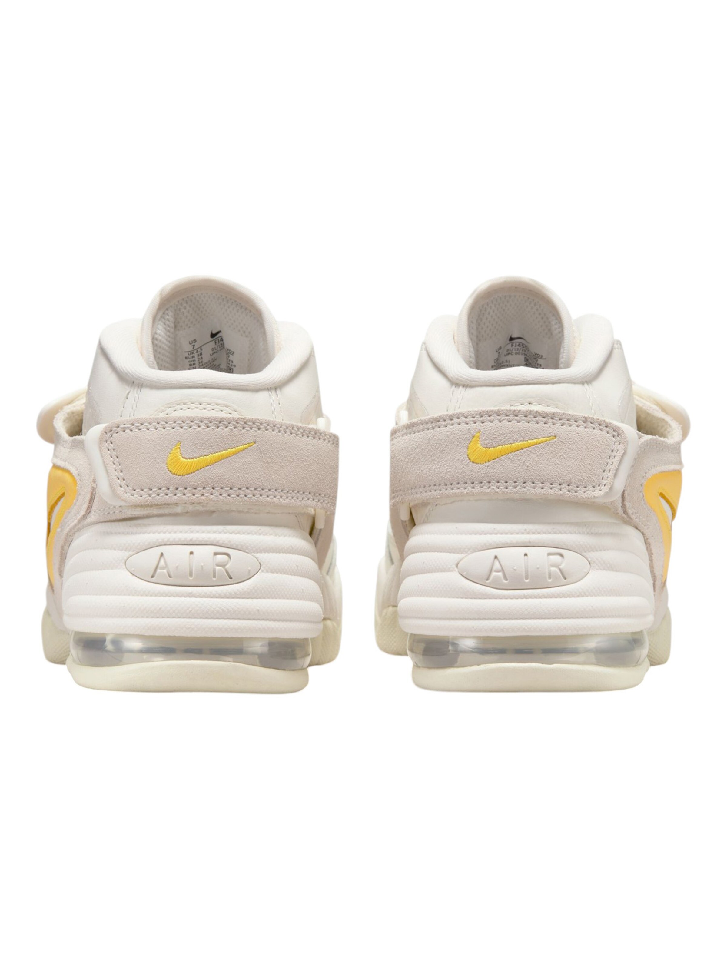 Sneaker bassa di Nike Sportswear in beige