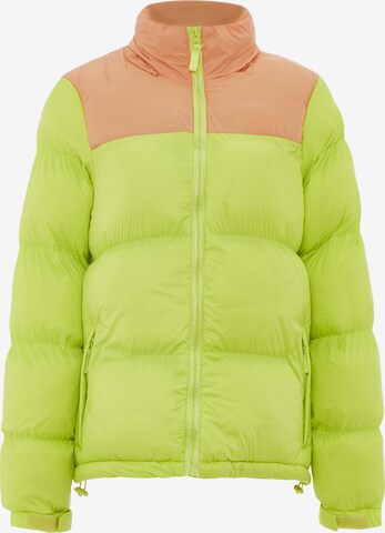 MO Winter jacket in Green