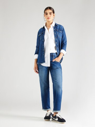 Herrlicher Regular Jeans 'Shyra' in Blau