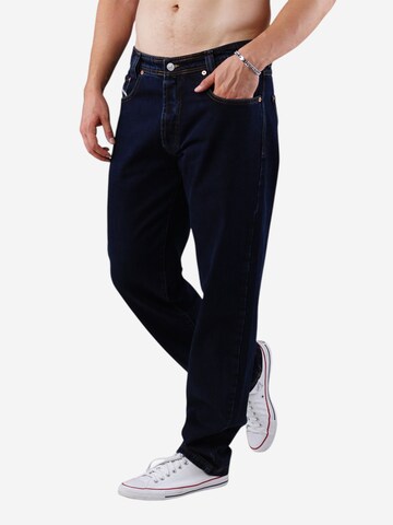 Picaldi Tapered Jeans 'Zicco 473' in Blau
