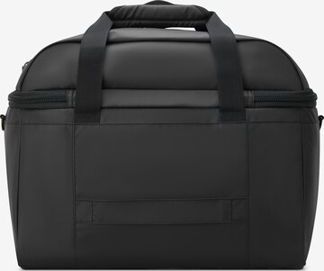 Delsey Paris Reisetasche 'Egoa' in Schwarz