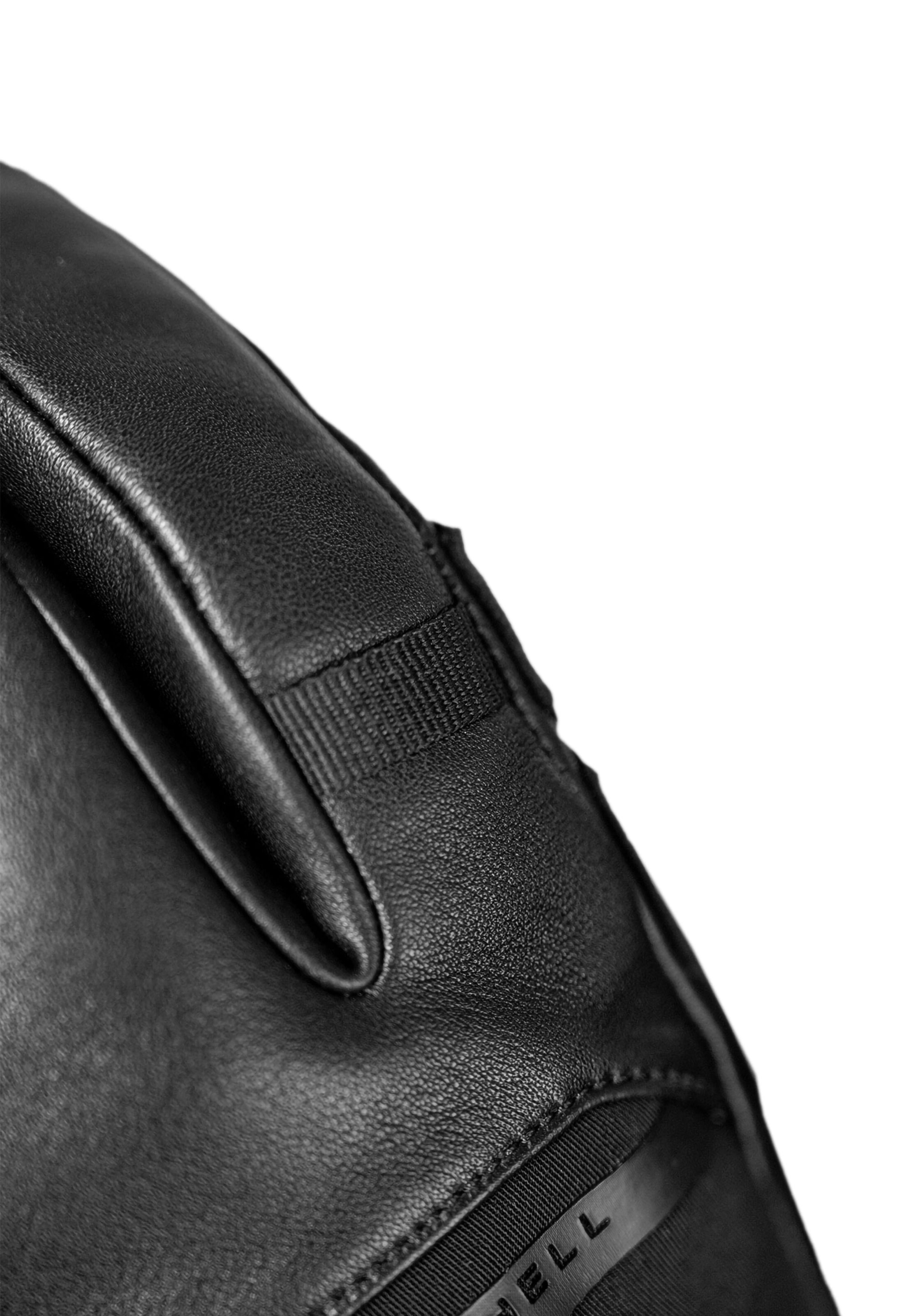 REUSCH Sports gloves 'Duality R-WOOL' in Black