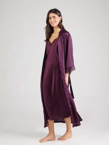 ETAM Jutranja halja 'DESIRE' | vijolična barva