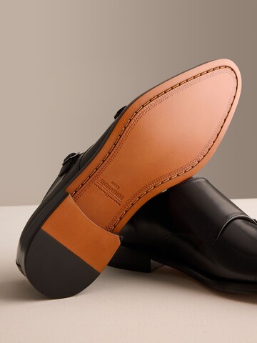 Next Schnürschuh in Schwarz