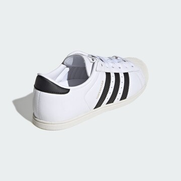 Sneaker bassa 'Superstar' di ADIDAS ORIGINALS in bianco
