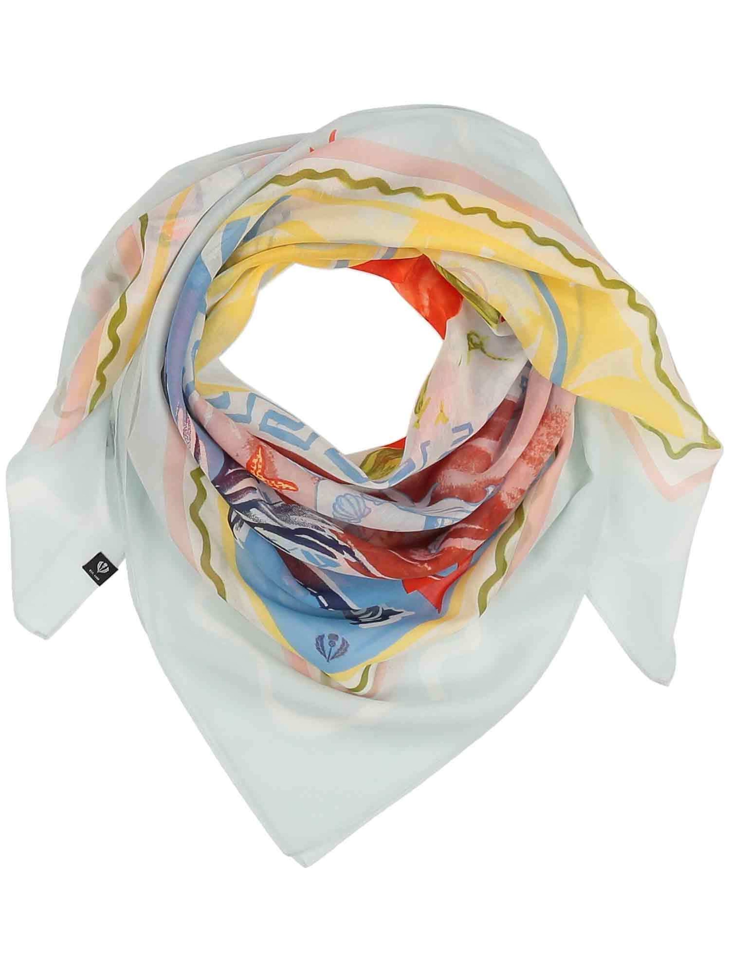 FRAAS Wrap in Blue: front