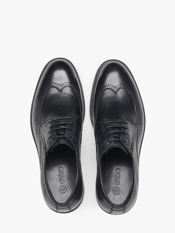 Estro Veterschoen '2477-04' in Zwart