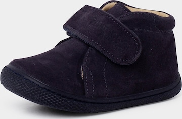 Stivale di Pisamonas in blu: frontale