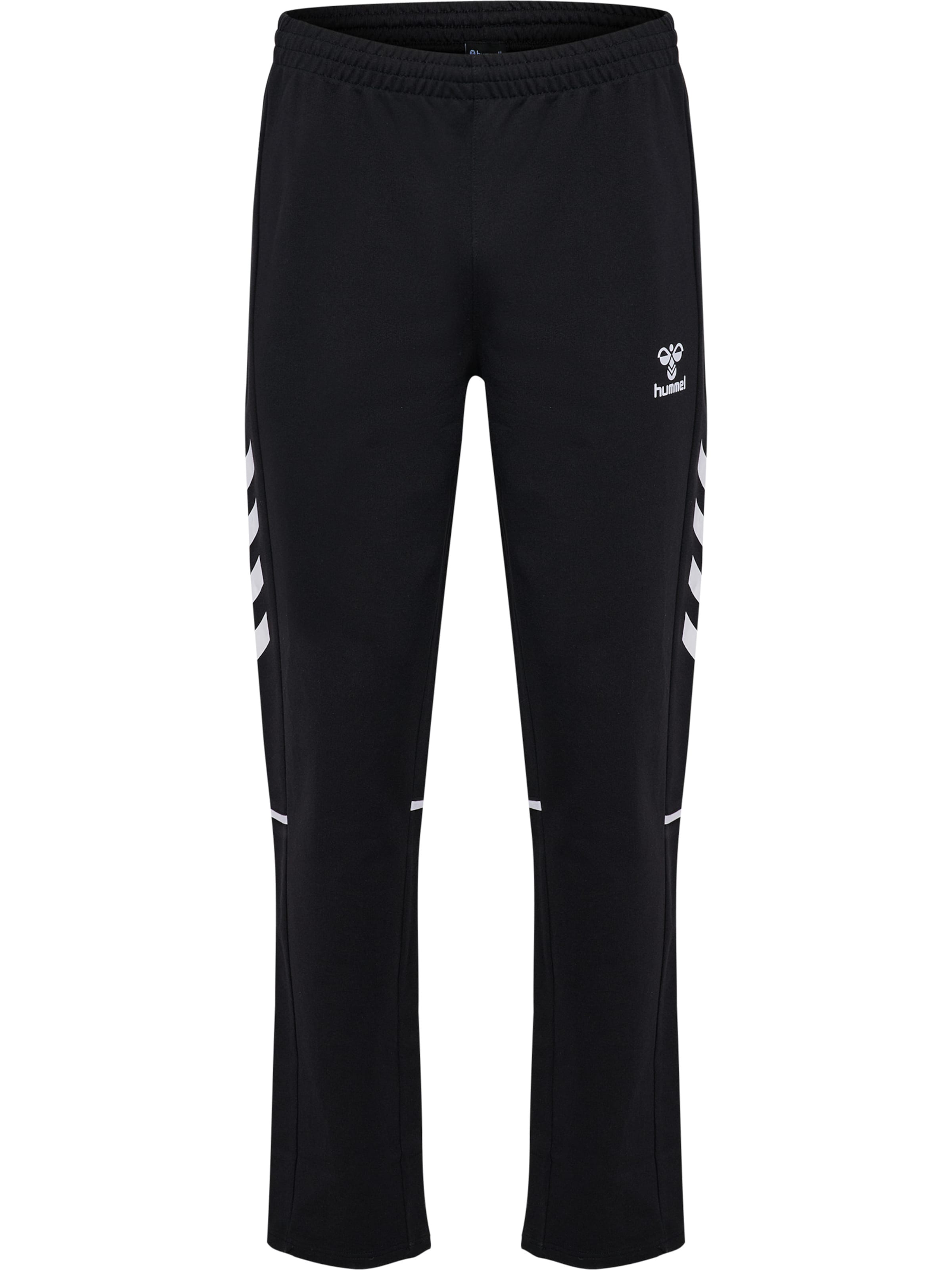 Regular Pantalon de sport 'Core 2.0' Hummel en noir : devant