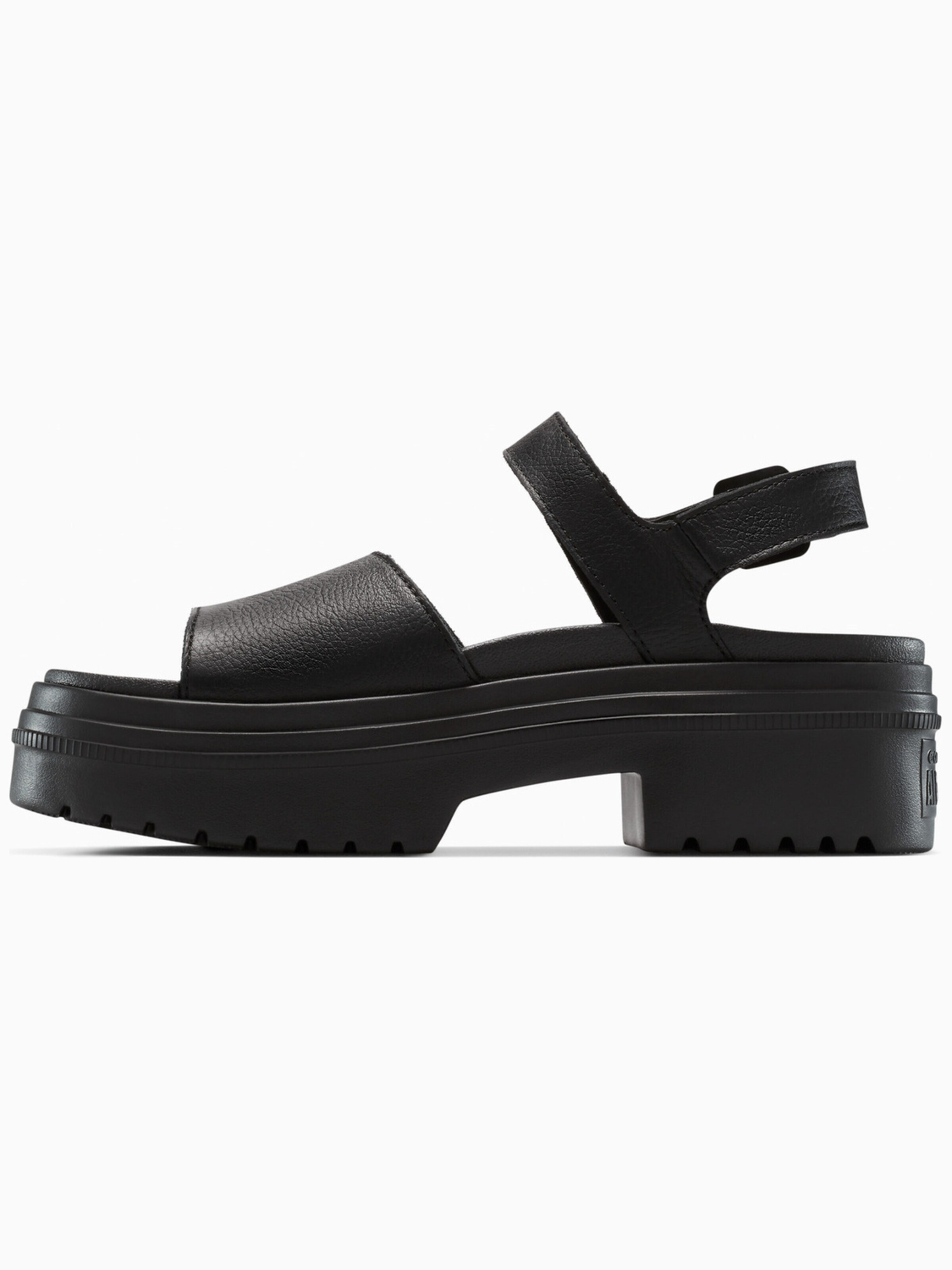 CONVERSE Sandale 'Chuck Tlr'‌‌‌ in Schwarz