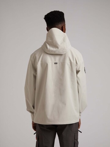 JACK1T Weatherproof jacket 'Thorium' in White