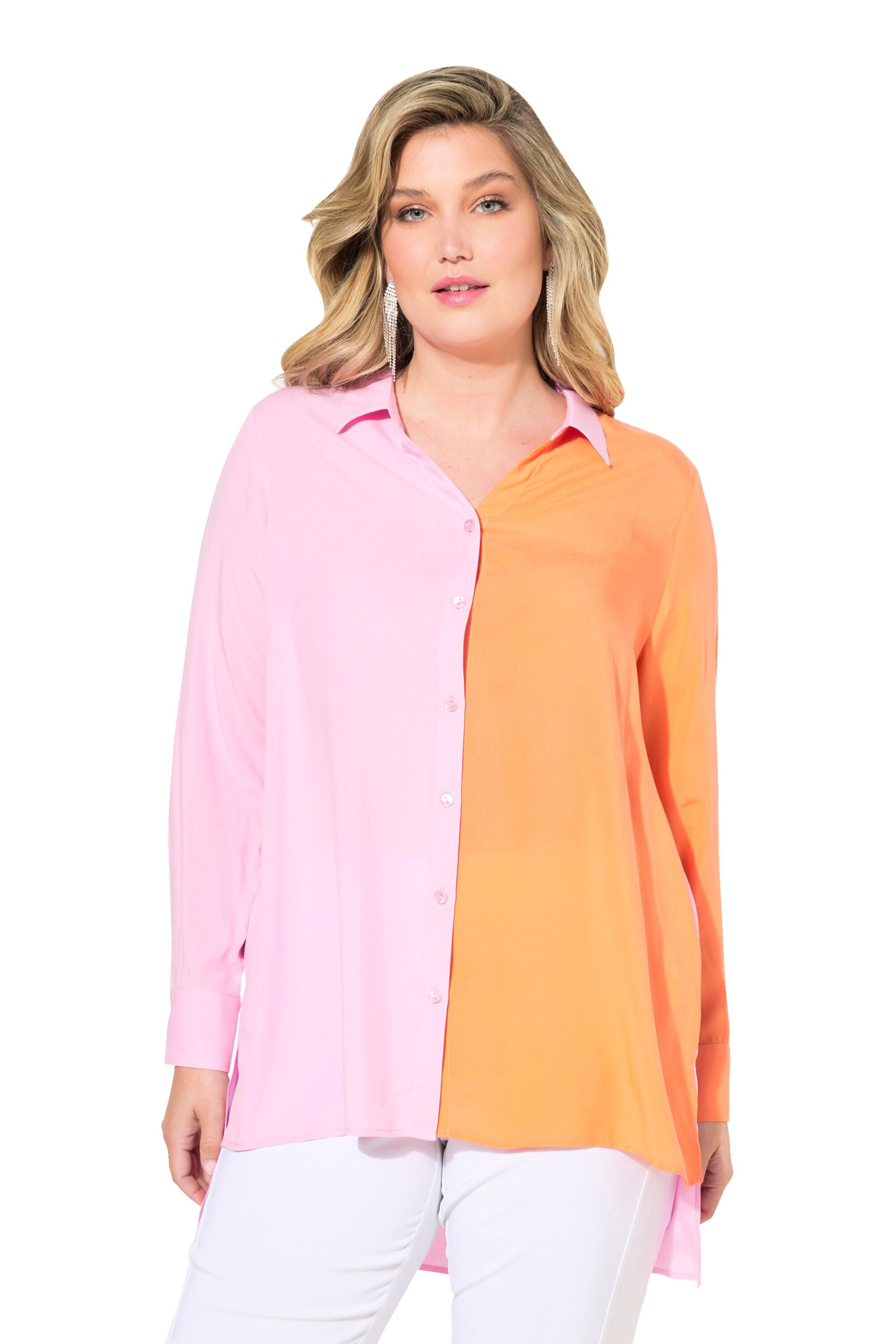 MIAMODA Bluse in Mischfarben: Vorderseite