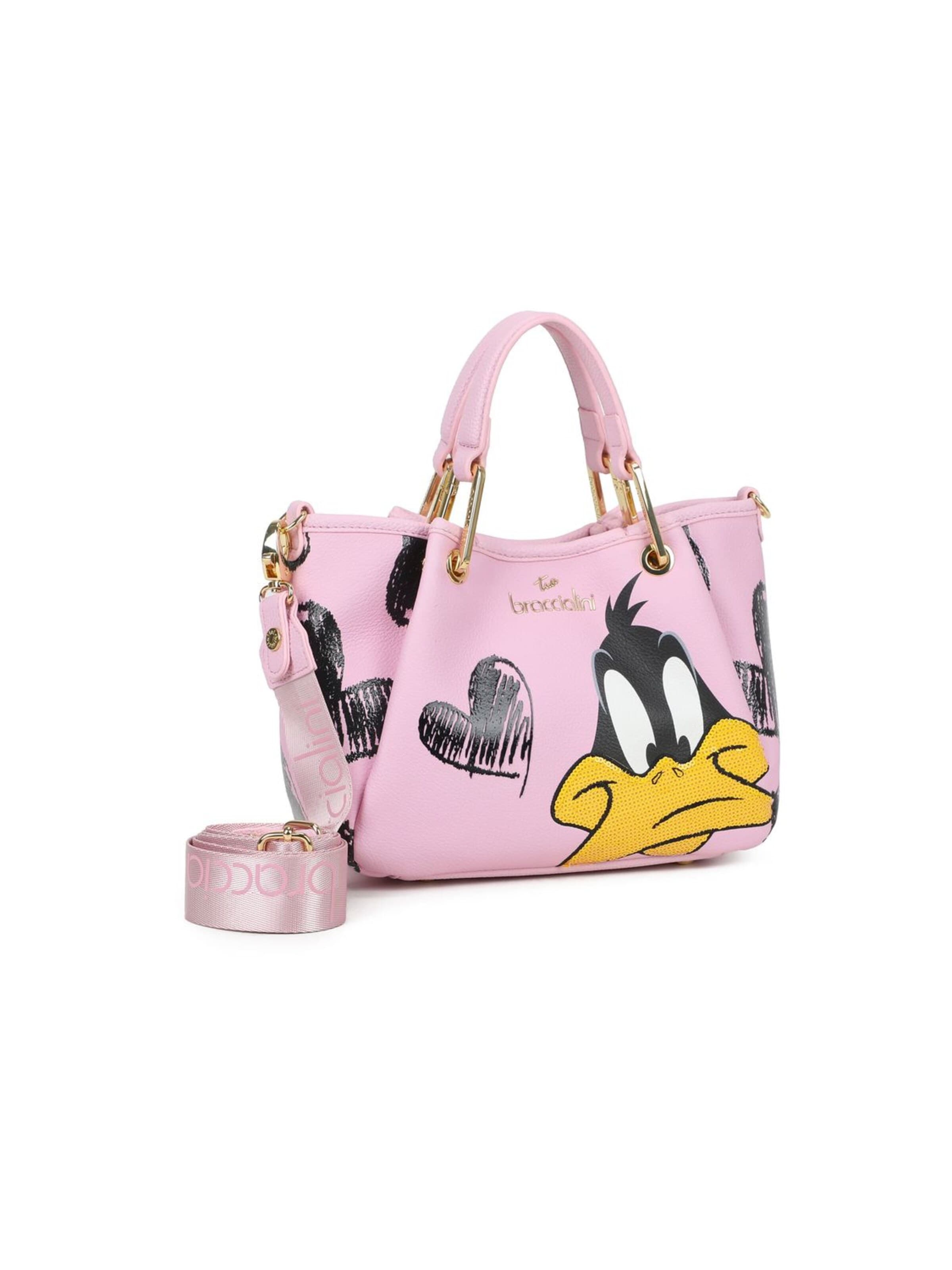 Borsa a mano 'Amy Lt' di Braccialini in colori misti