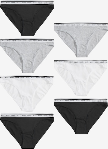 pilka Next Moteriškos kelnaitės: priekis