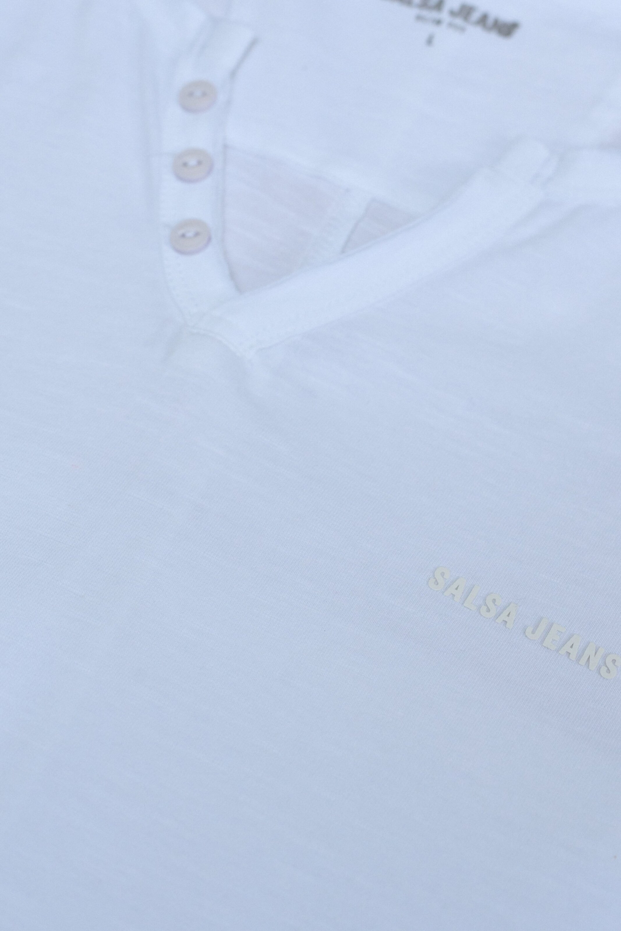 Salsa Jeans Sweater in White