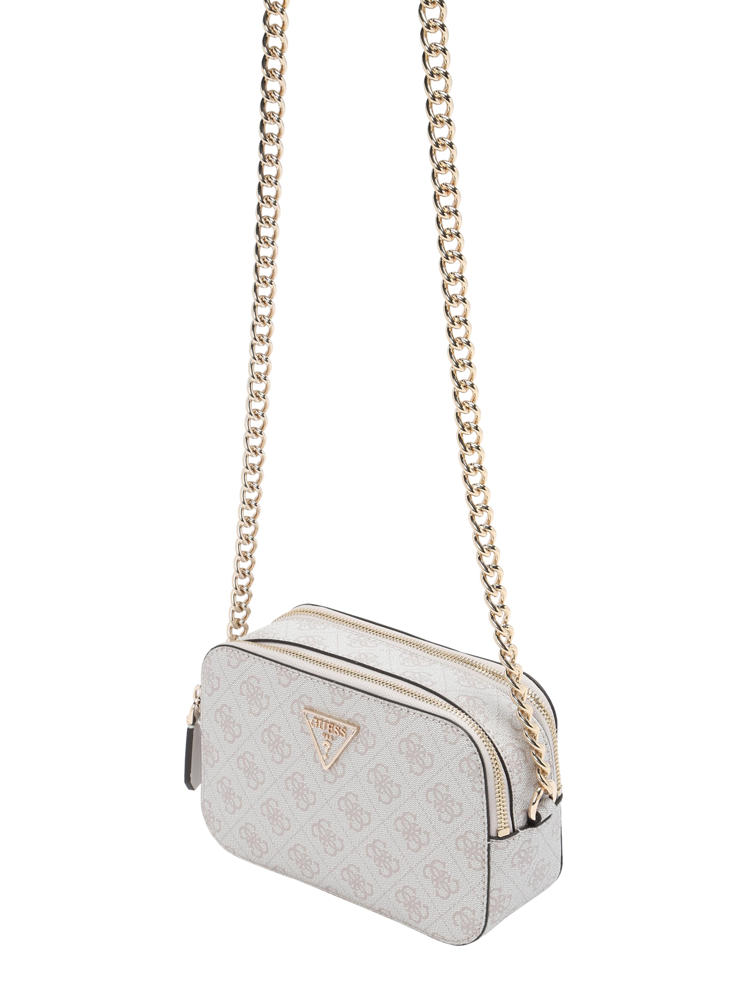 GUESS Tasche 'Noelle' in Beige: Vorderseite