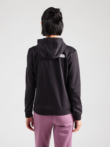 THE NORTH FACE Funktionsfleecejacke in Schwarz