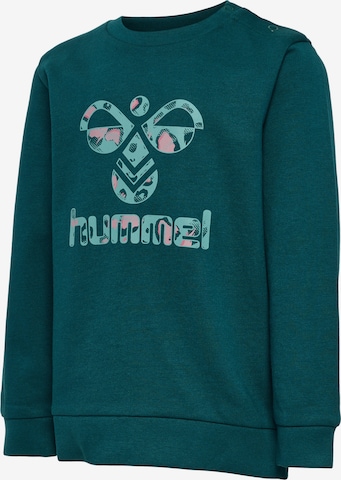 Hummel - Sweatshirt em azul