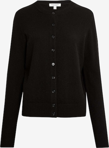 Cardigan Marks & Spencer en noir : devant
